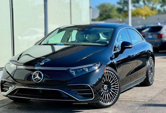 MERCEDES-BENZ EQS-CLASS SEDAN 2023 W1KCG2DB1PA035544 image